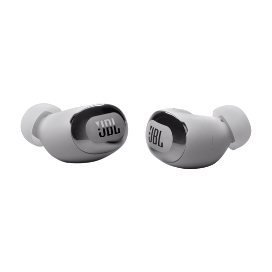 JBL Live Buds 3 - Silver - True wireless Noise Cancelling bud-type earbuds - Right